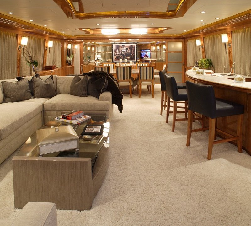 The 30m Yacht LA DOLCE VITA