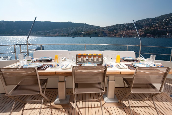 The 30m Yacht LA MASCARADE