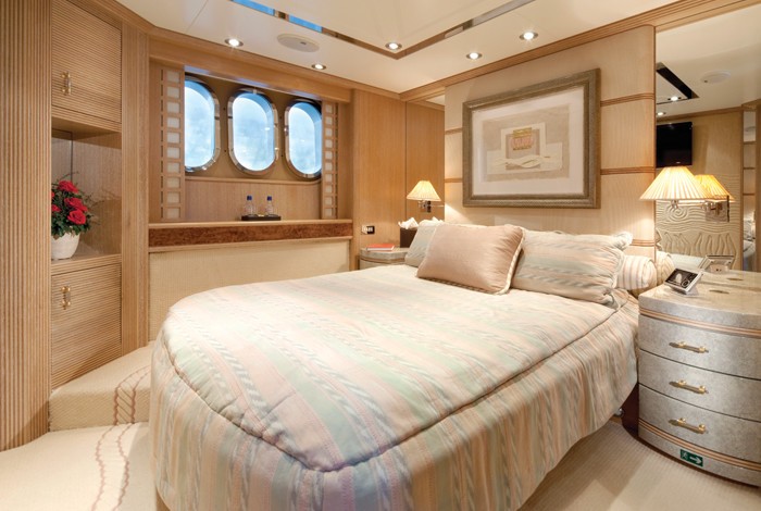 The 30m Yacht LA MASCARADE