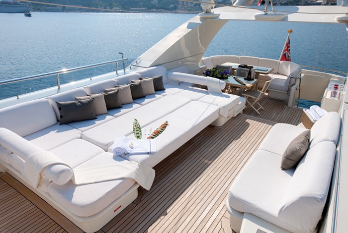 The 30m Yacht LA MASCARADE