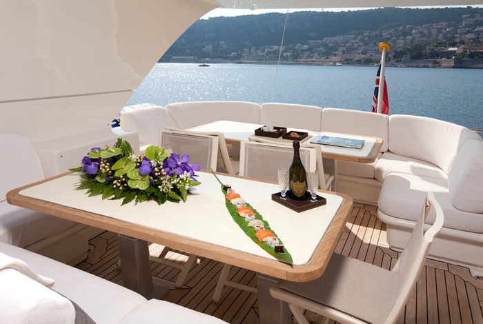 The 30m Yacht LA MASCARADE