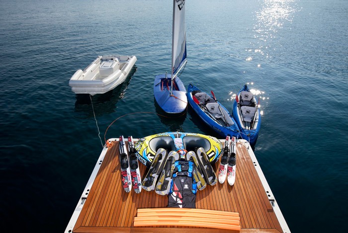 The 30m Yacht LA MASCARADE