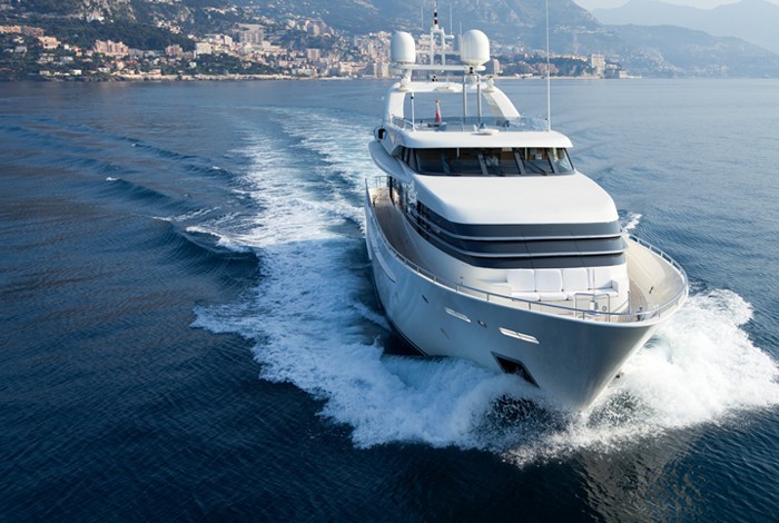 The 30m Yacht LA MASCARADE