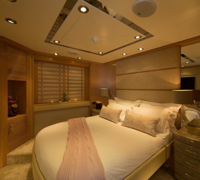The 30m Yacht LA MASCARADE