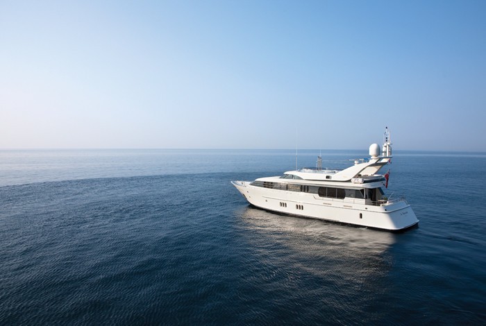 The 30m Yacht LA MASCARADE