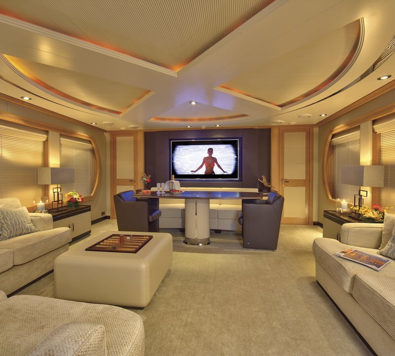 The 30m Yacht LA MASCARADE