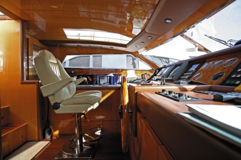 The 30m Yacht LADY LUCK