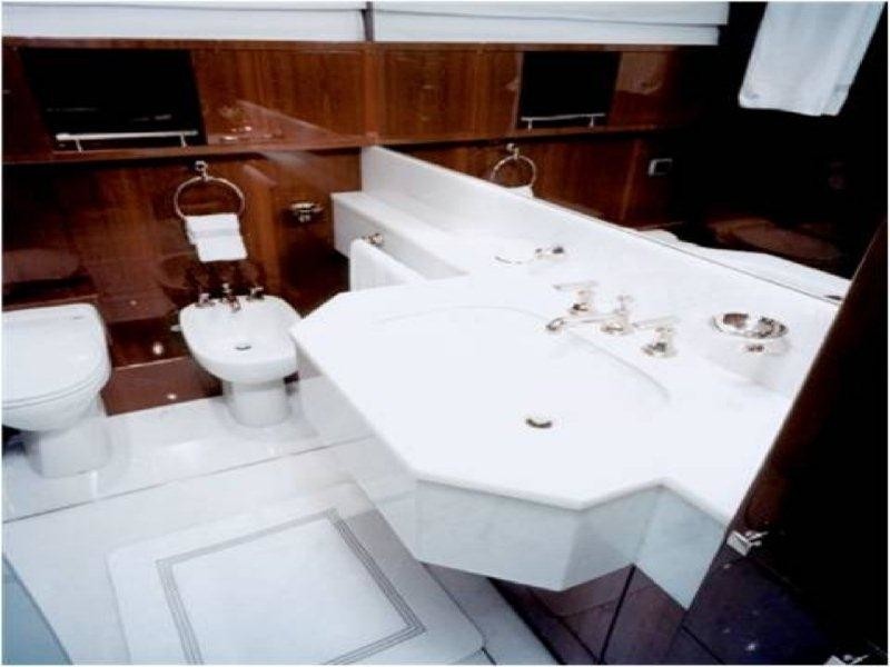 The 30m Yacht LAS BRISAS