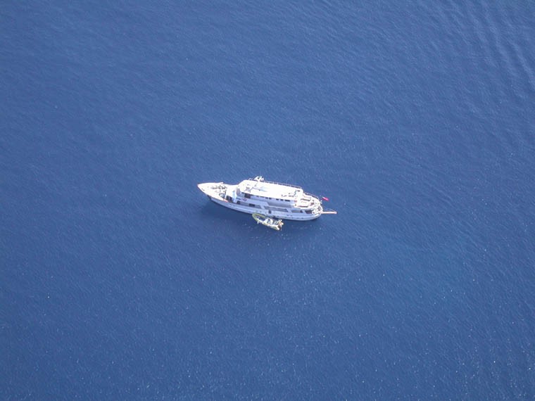 The 30m Yacht LE KIR ROYAL