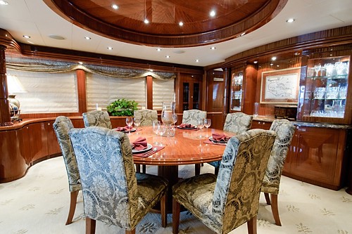 The 30m Yacht LIMITLESS