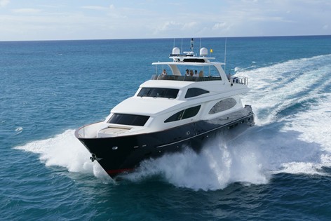 The 30m Yacht LIMITLESS