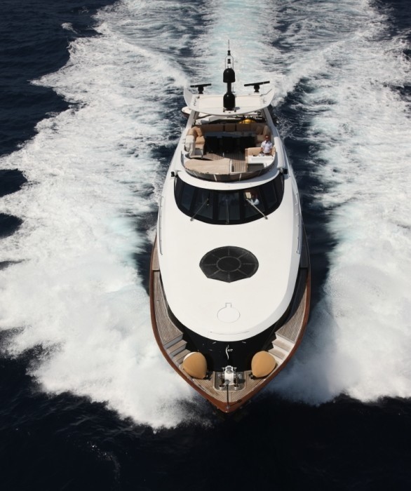 The 30m Yacht L'OR