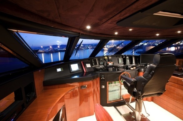 The 30m Yacht L'OR