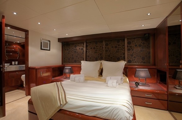 The 30m Yacht L'OR