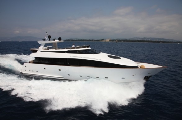 The 30m Yacht L'OR