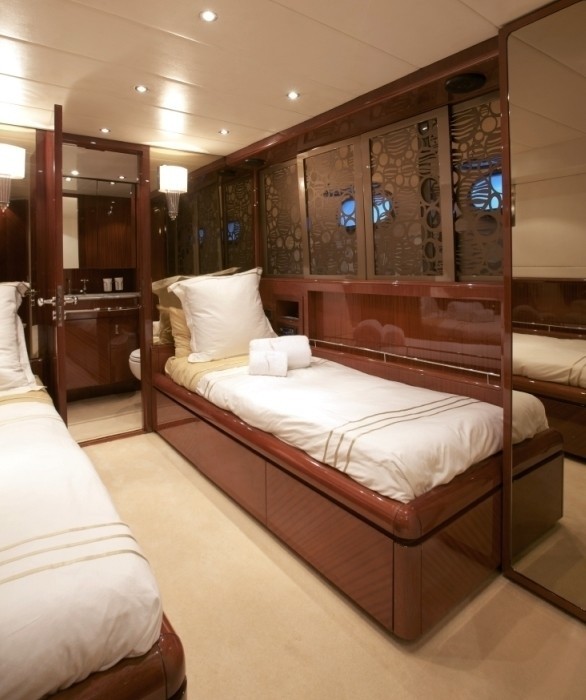 The 30m Yacht L'OR