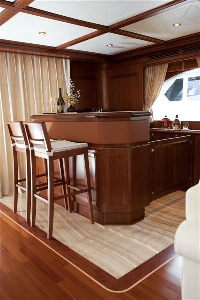 The 30m Yacht MARIA II OF LONDON