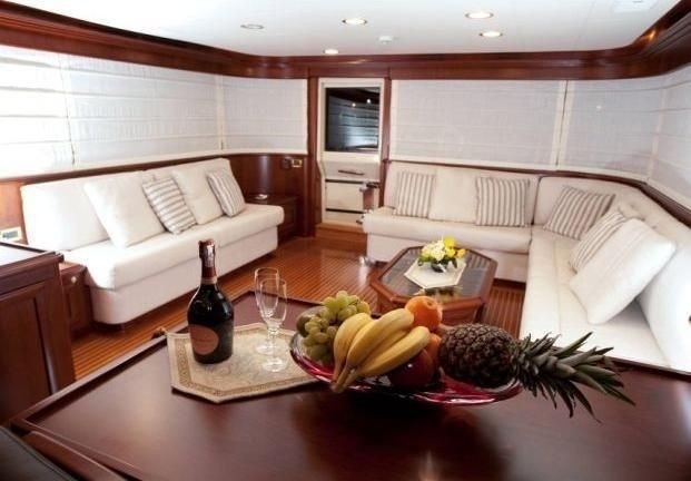 The 30m Yacht MARIA II OF LONDON