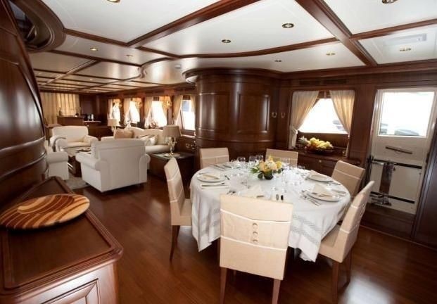 The 30m Yacht MARIA II OF LONDON