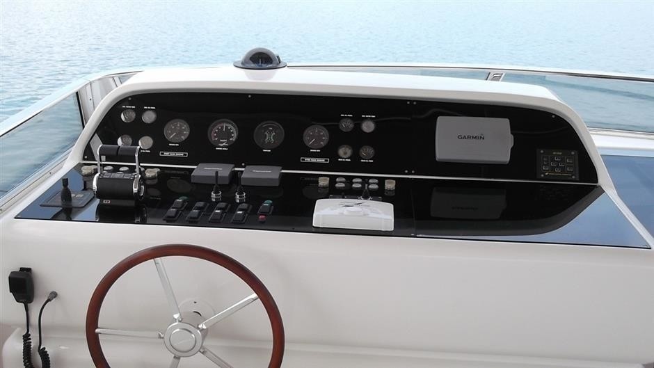 The 30m Yacht MARTINA