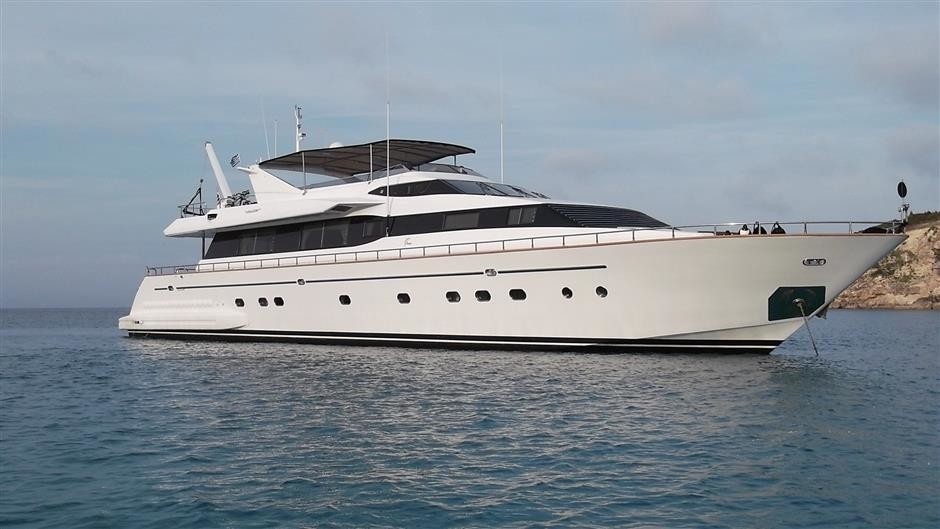 The 30m Yacht MARTINA