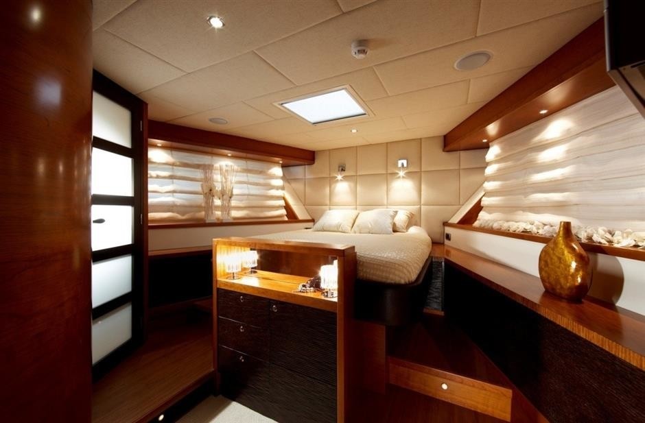 The 30m Yacht MAXIMUS