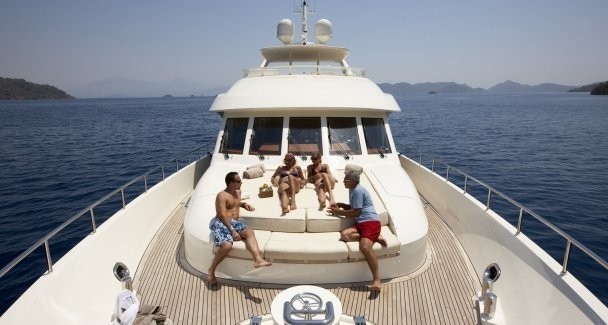 The 30m Yacht MAXIMUS