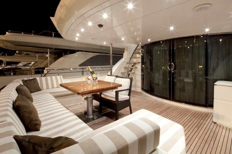 The 30m Yacht MAYAMA