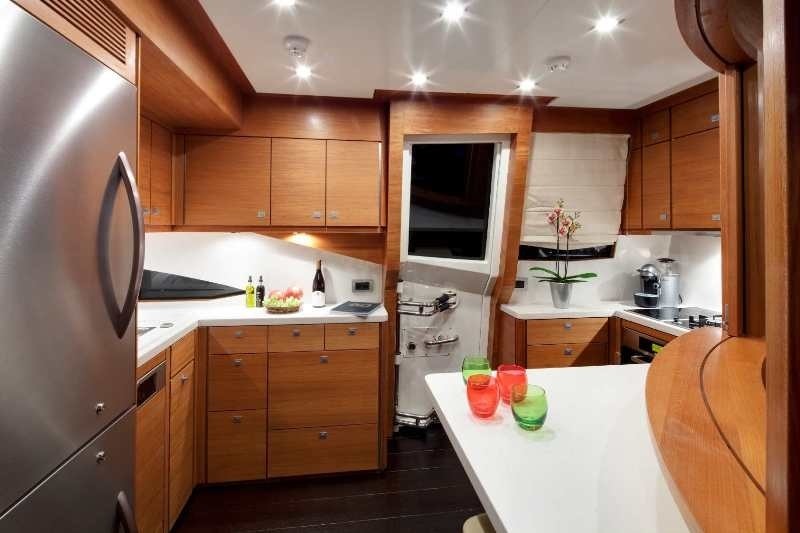 The 30m Yacht MAYAMA