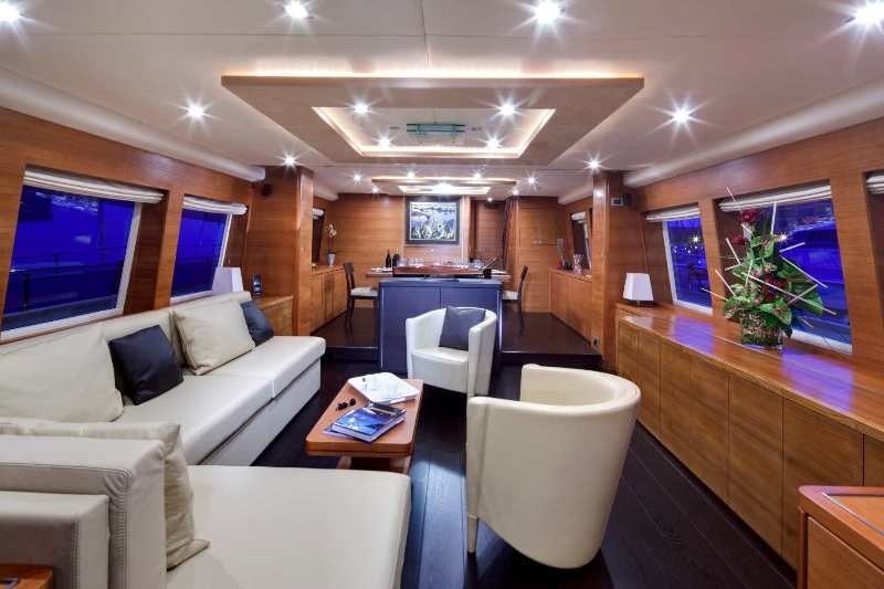 The 30m Yacht MAYAMA