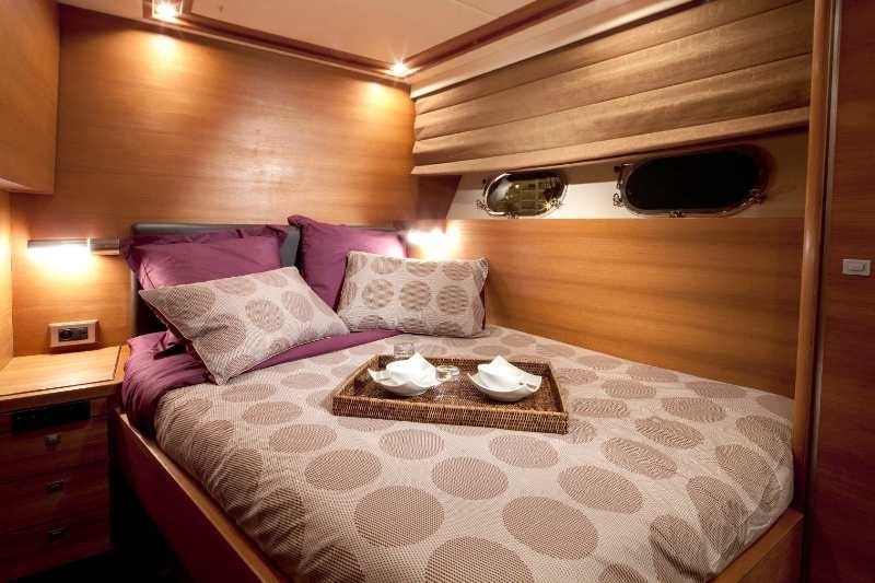 The 30m Yacht MAYAMA