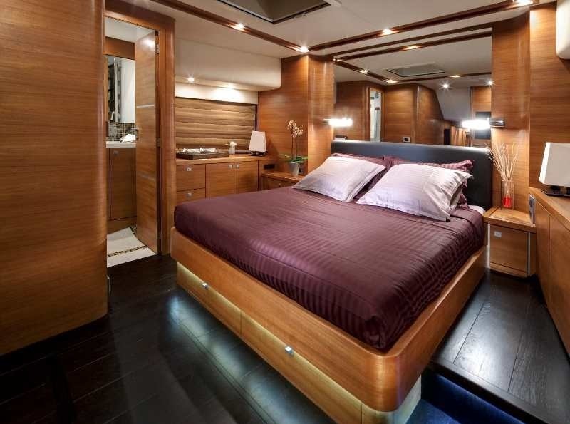 The 30m Yacht MAYAMA