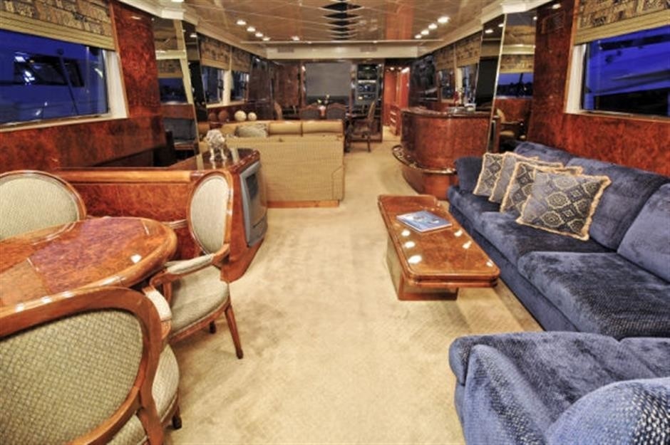 The 30m Yacht MERCEDES