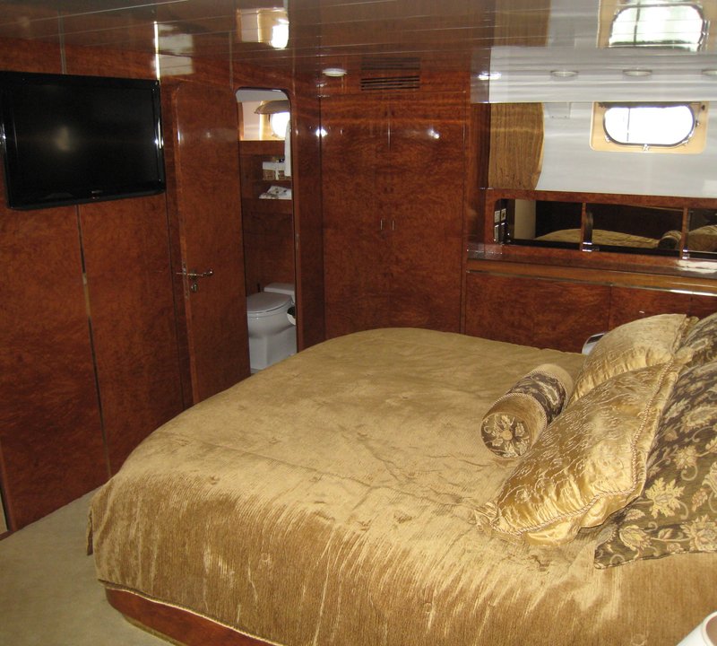 The 30m Yacht MERCEDES