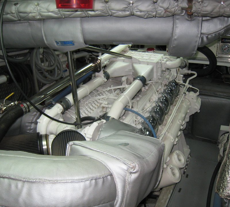 The 30m Yacht MERCEDES
