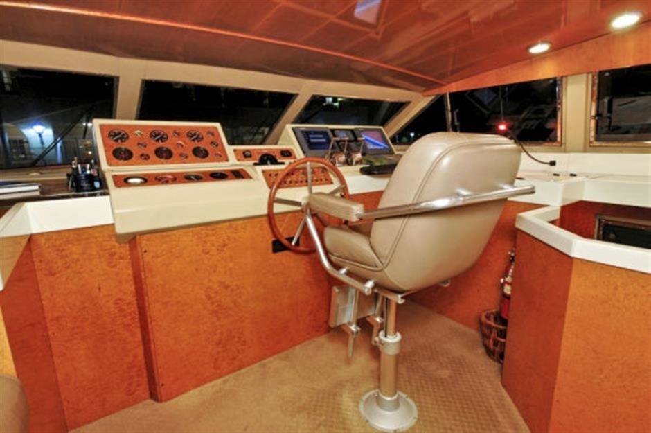 The 30m Yacht MERCEDES