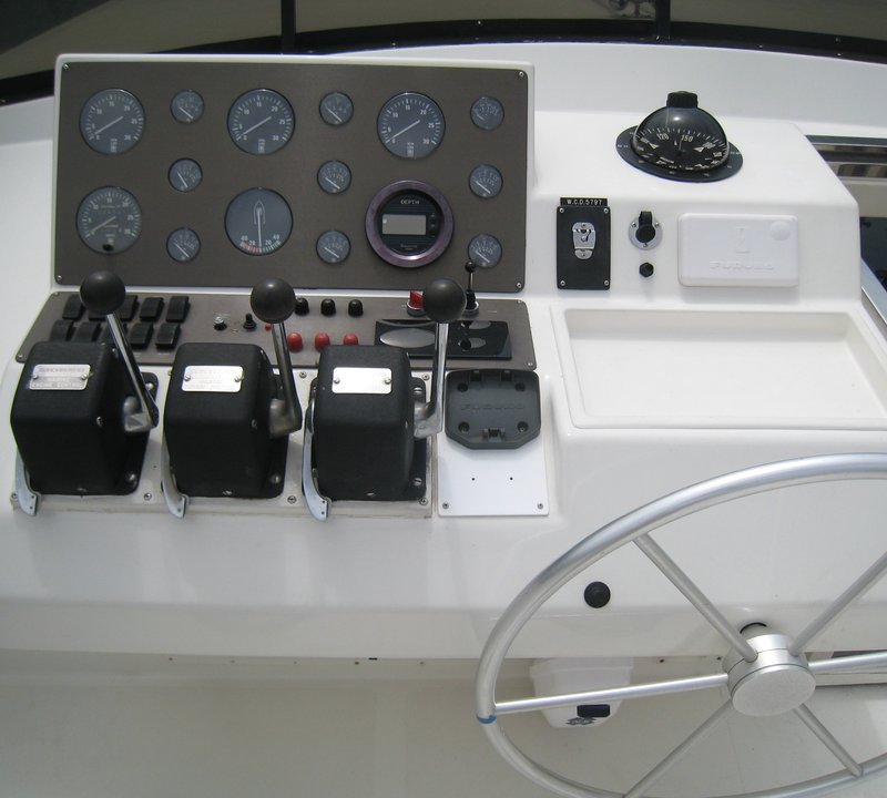 The 30m Yacht MERCEDES