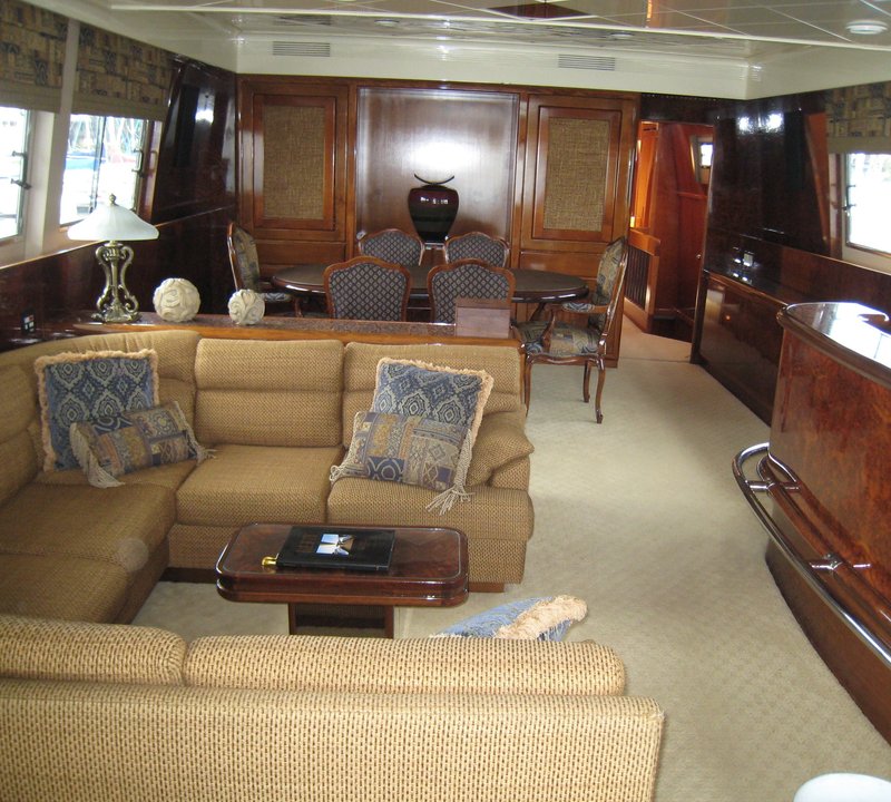 The 30m Yacht MERCEDES