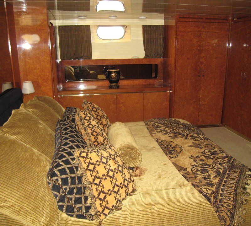 The 30m Yacht MERCEDES