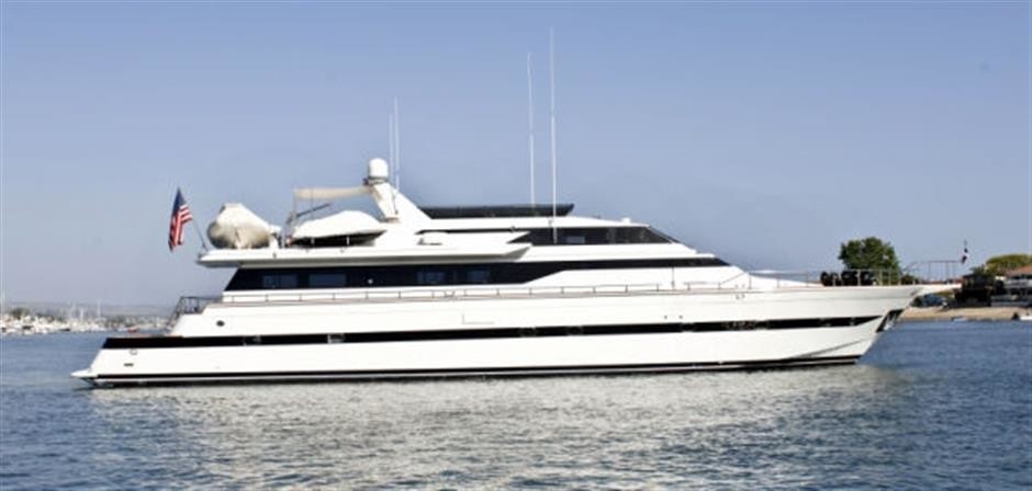 The 30m Yacht MERCEDES