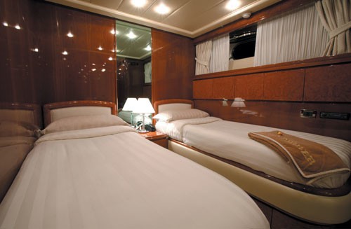 The 30m Yacht MONTE CARLO