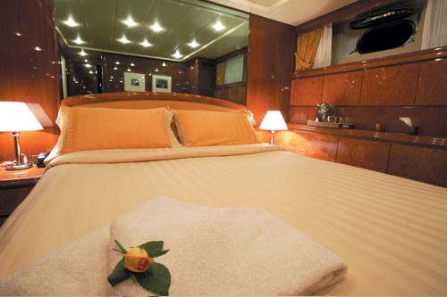 The 30m Yacht MONTE CARLO