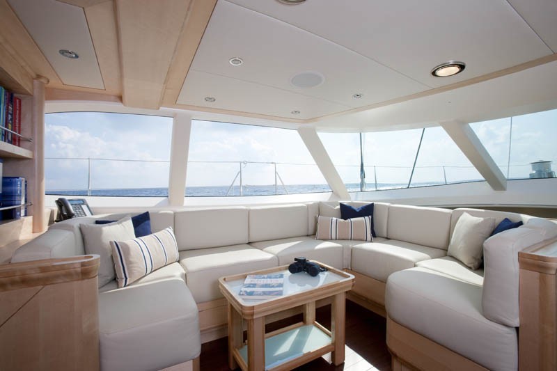 The 30m Yacht NOSTROMO