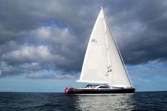 The 30m Yacht NOSTROMO