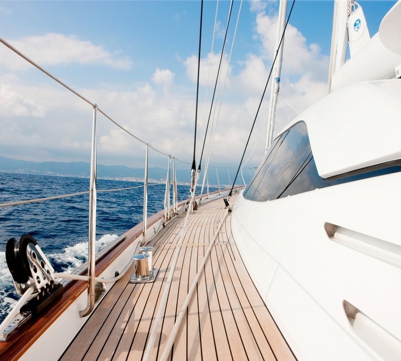 The 30m Yacht NOSTROMO
