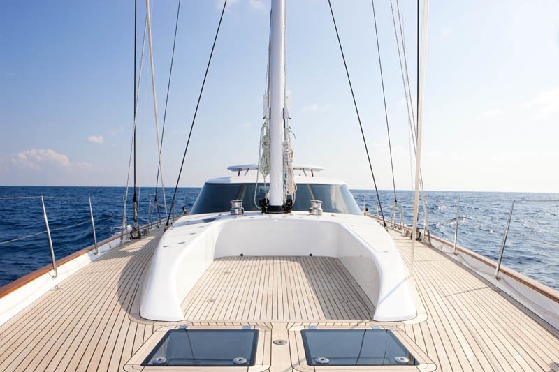 The 30m Yacht NOSTROMO