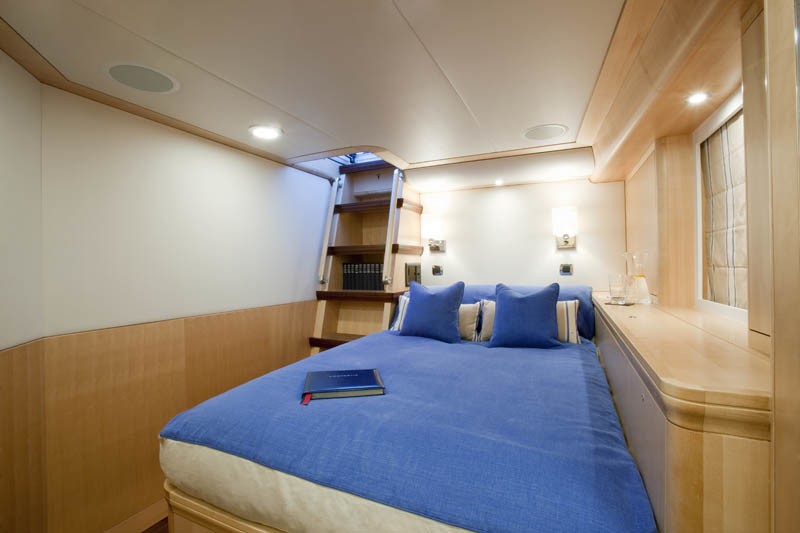 The 30m Yacht NOSTROMO