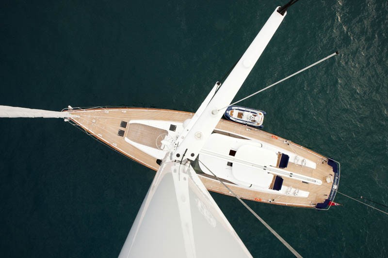 The 30m Yacht NOSTROMO