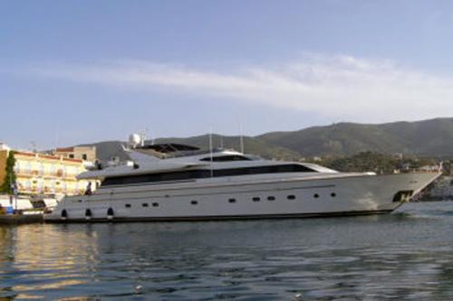 The 30m Yacht OBSESSION III