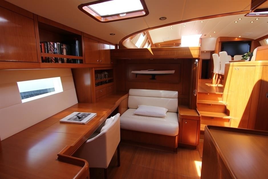 The 30m Yacht RAPTURE